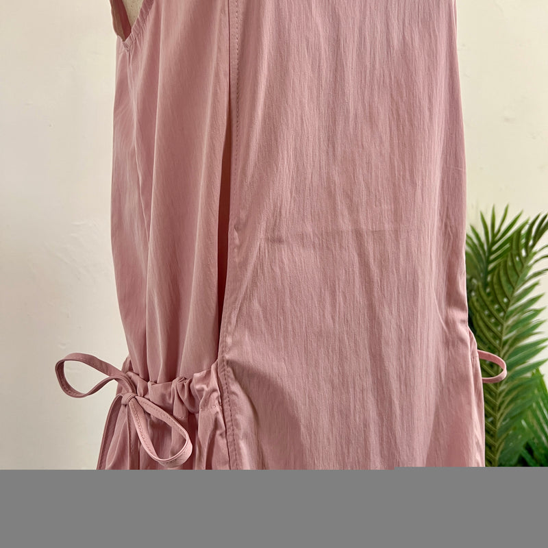 250254 - Two Pockets Dress