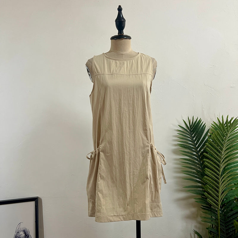 250254 - Two Pockets Dress