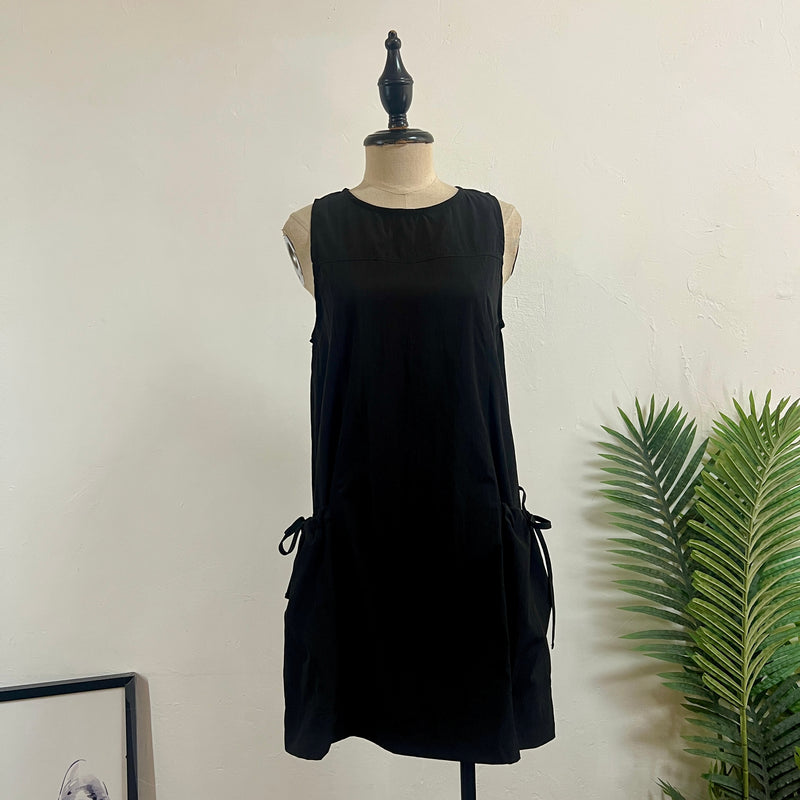 250254 - Two Pockets Dress