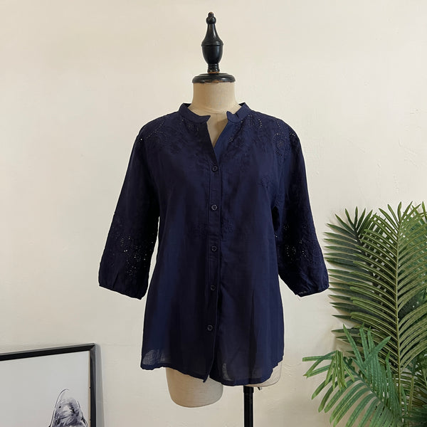 250969 - Embroidered Top