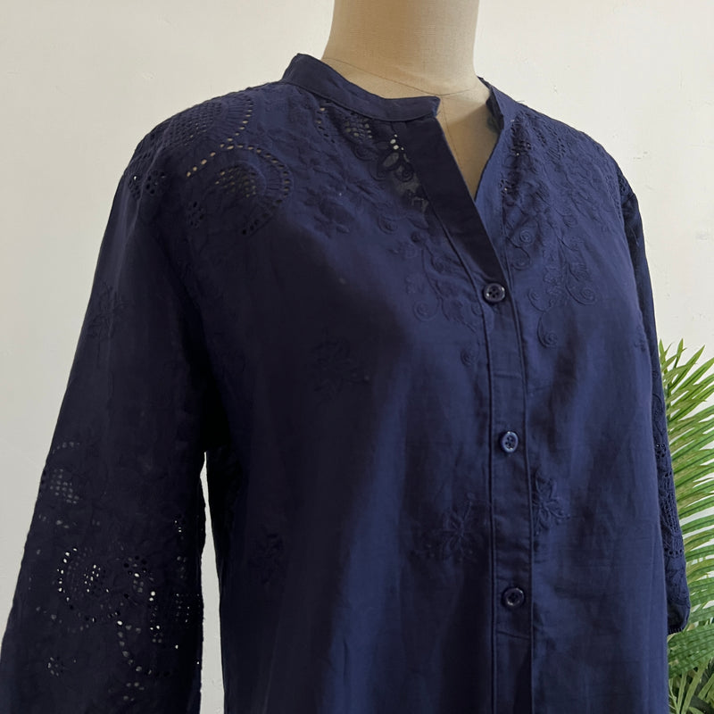 250969 - Embroidered Top