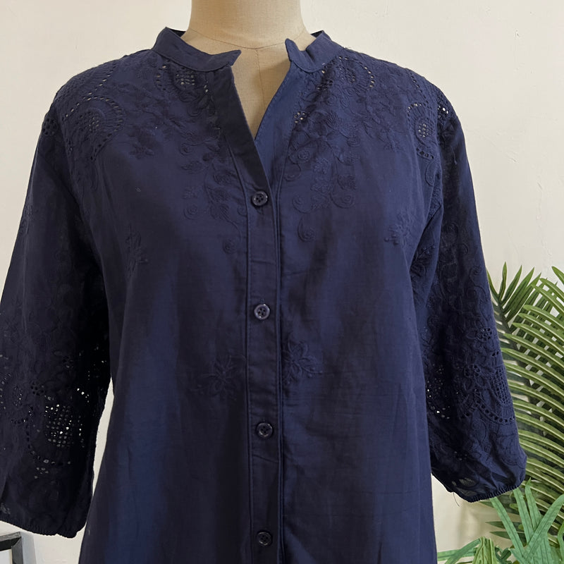 250969 - Embroidered Top