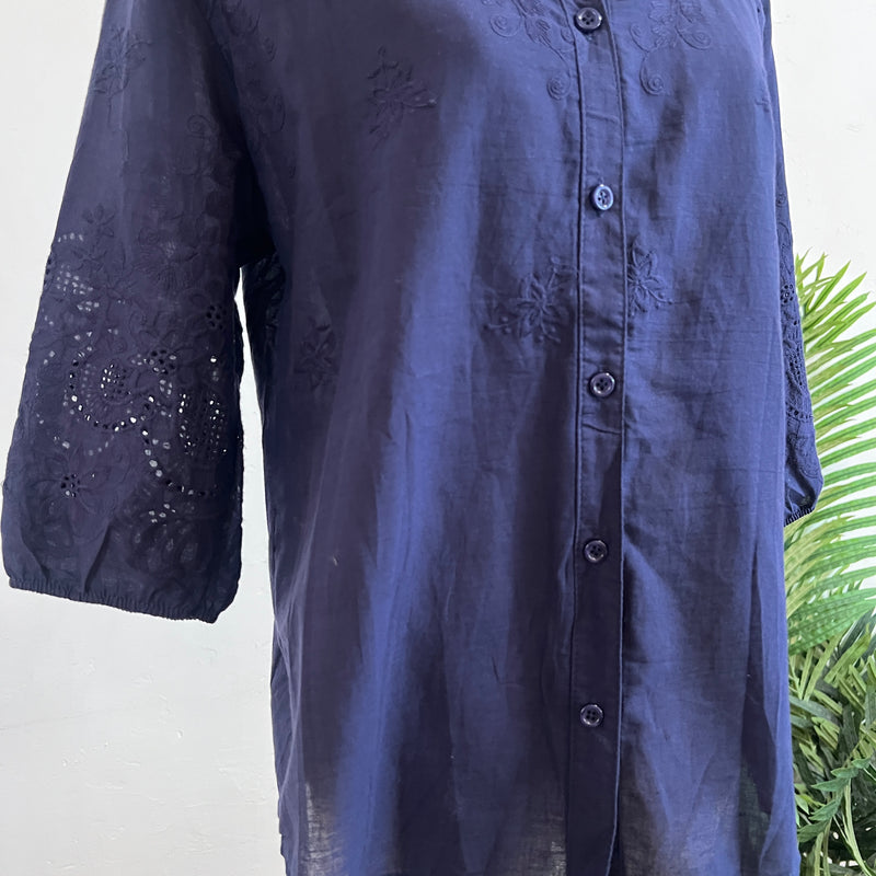 250969 - Embroidered Top