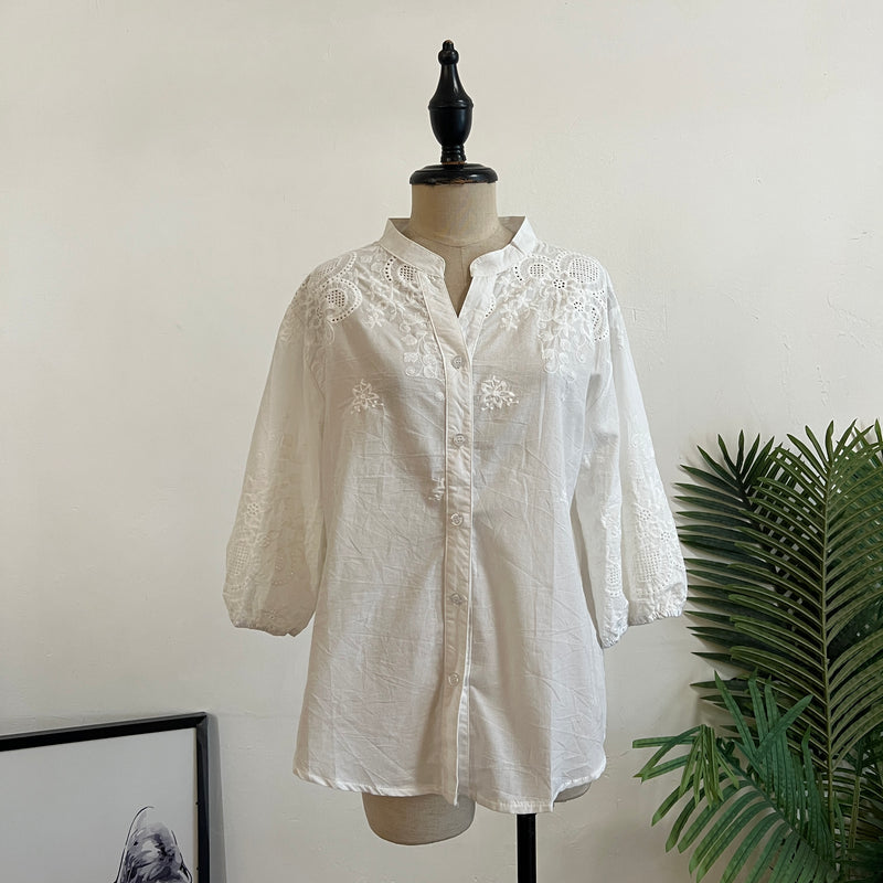 250969 - Embroidered Top
