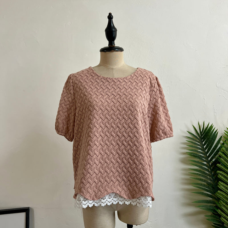250292 - Round Neck Top