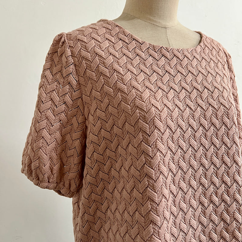 250292 - Round Neck Top