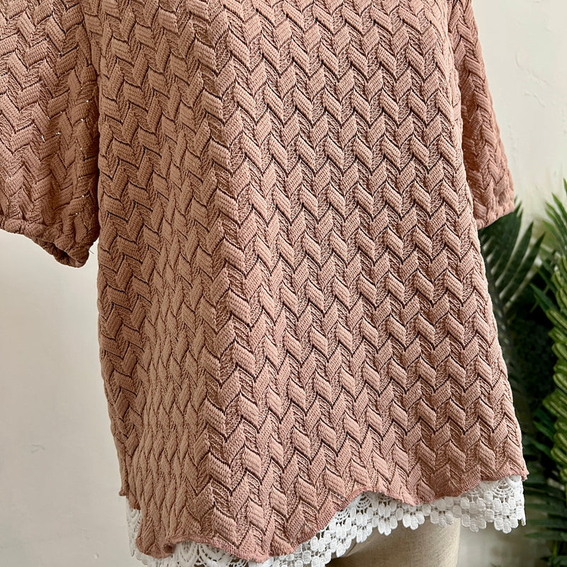 250292 - Round Neck Top