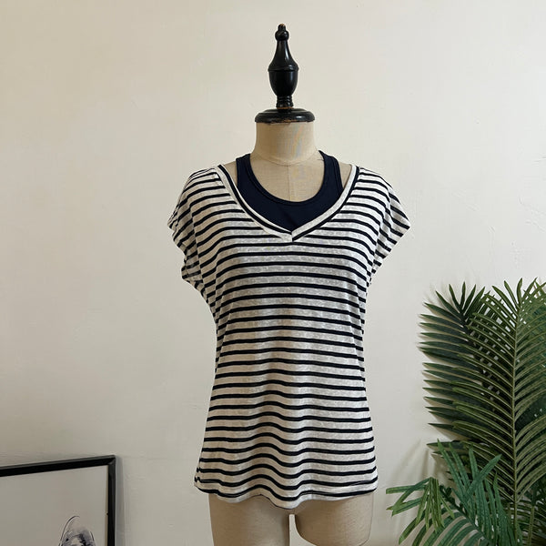 251022 - Striped Top