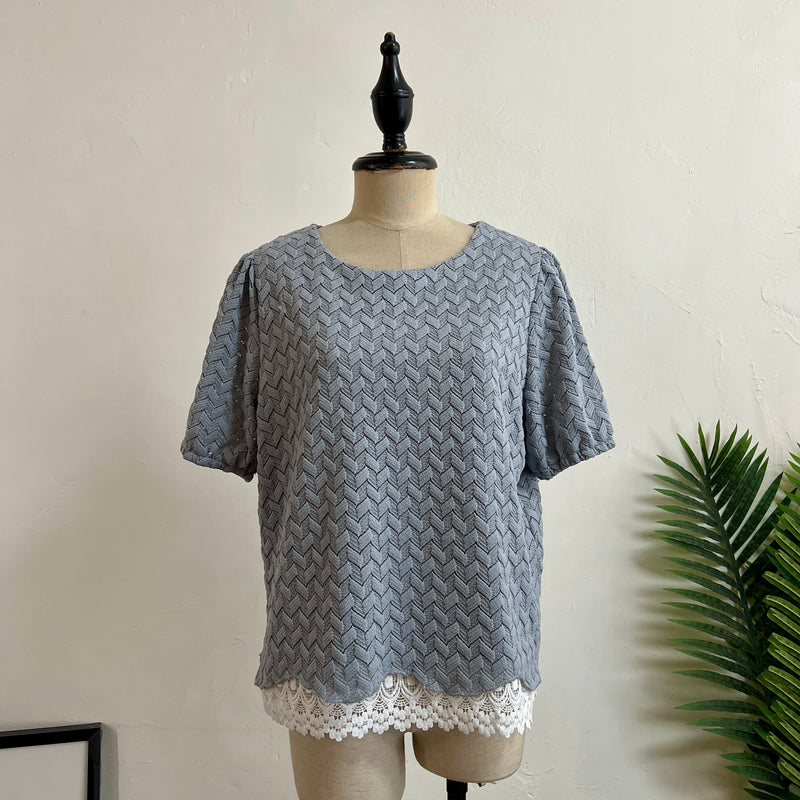 250292 - Round Neck Top