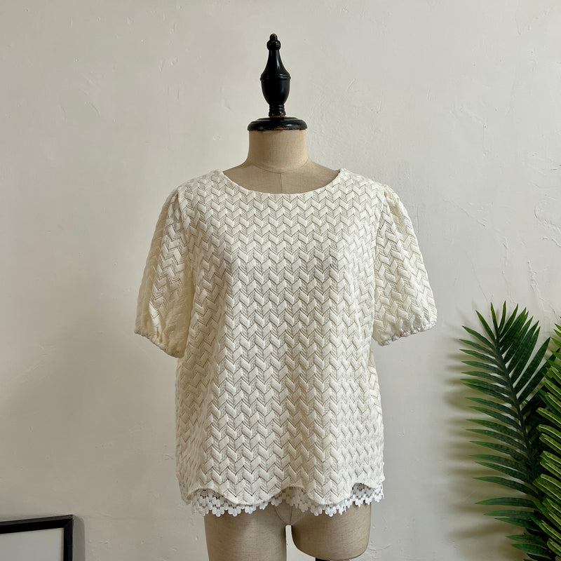 250292 - Round Neck Top