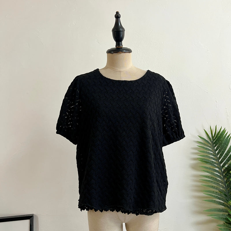 250292 - Round Neck Top