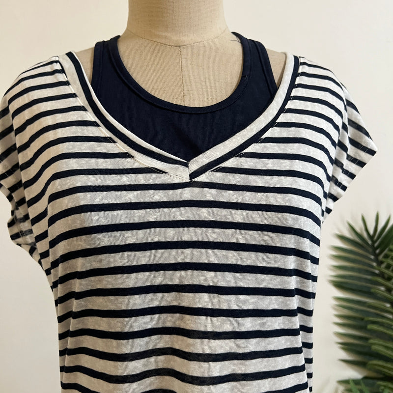 251022 - Striped Top