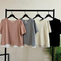 250292 - Round Neck Top