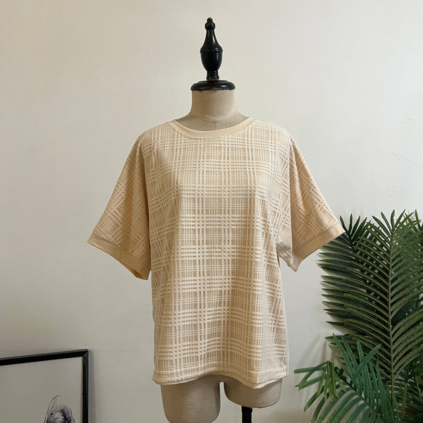 250968 - Checker Top