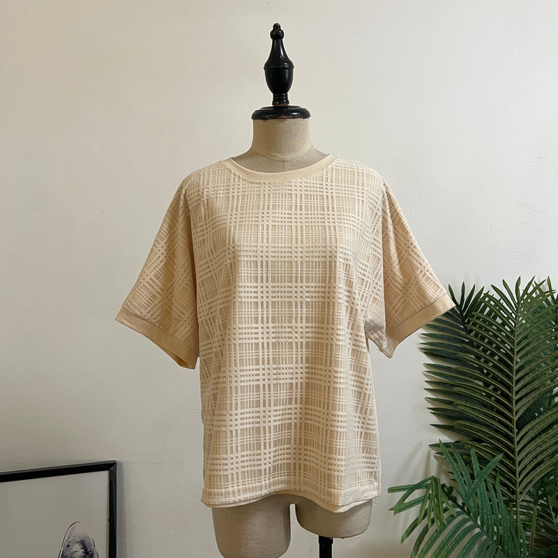 250968 - Checker Top