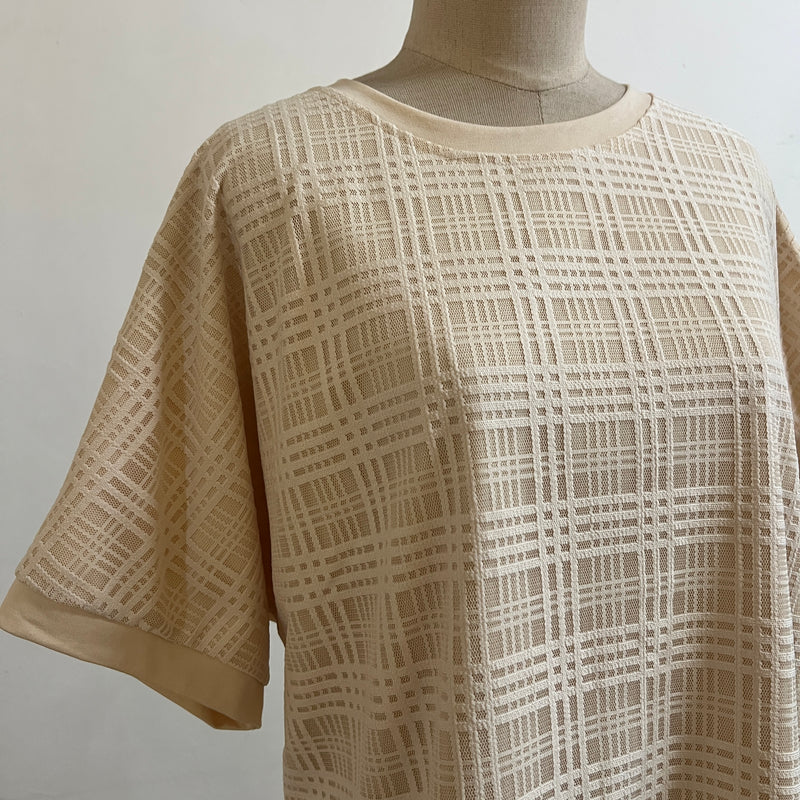 250968 - Checker Top