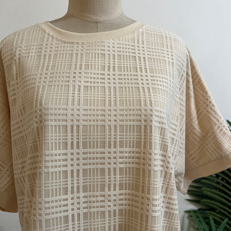 250968 - Checker Top