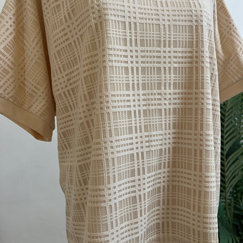 250968 - Checker Top