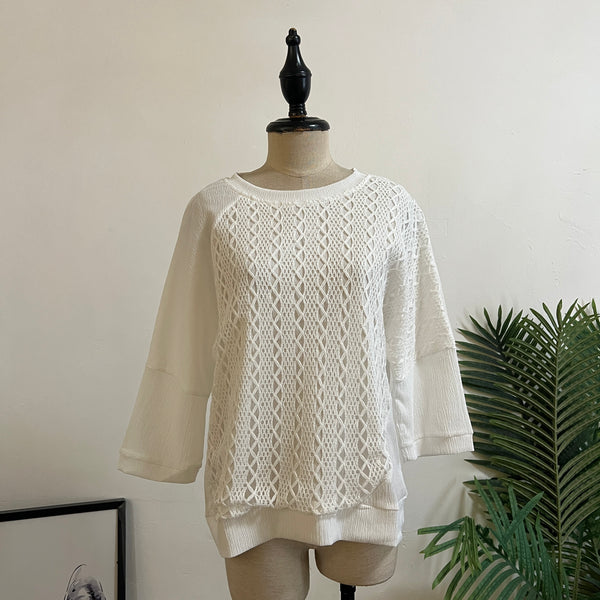 250971 - Round Neck Top