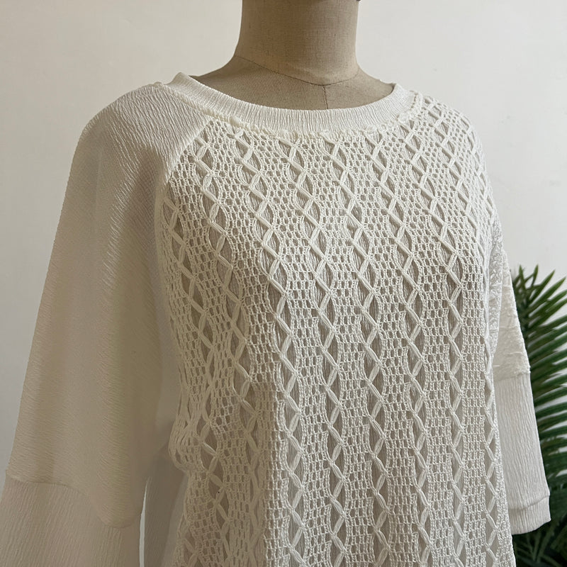 250971 - Round Neck Top