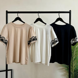 250280 - Round Neck Top