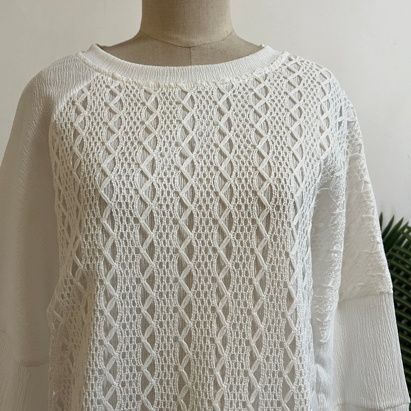 250971 - Round Neck Top