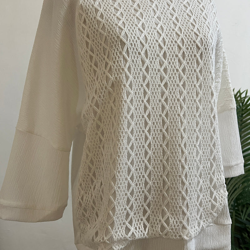 250971 - Round Neck Top