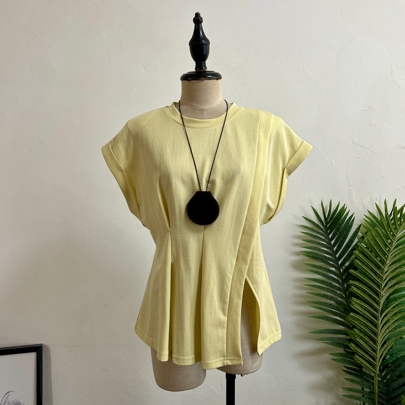 250288 - Pleated Top (❤️ Hot Item ❤️)