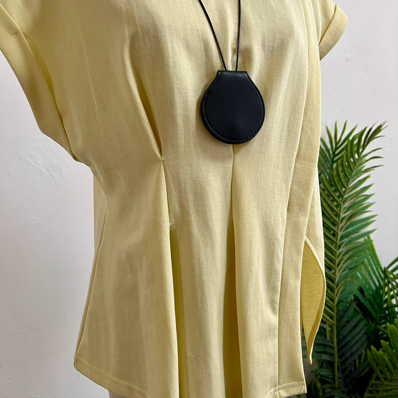 250288 - Pleated Top (❤️ Hot Item ❤️)