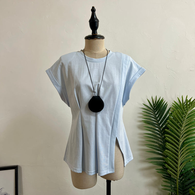 250288 - Pleated Top (❤️ Hot Item ❤️)