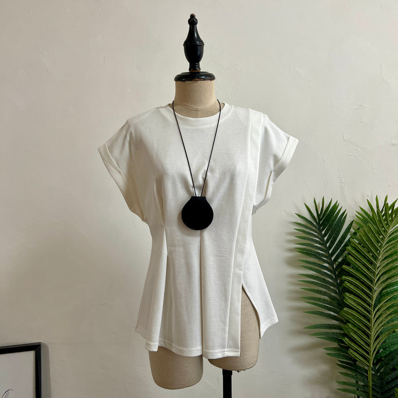 250288 - Pleated Top (❤️ Hot Item ❤️)