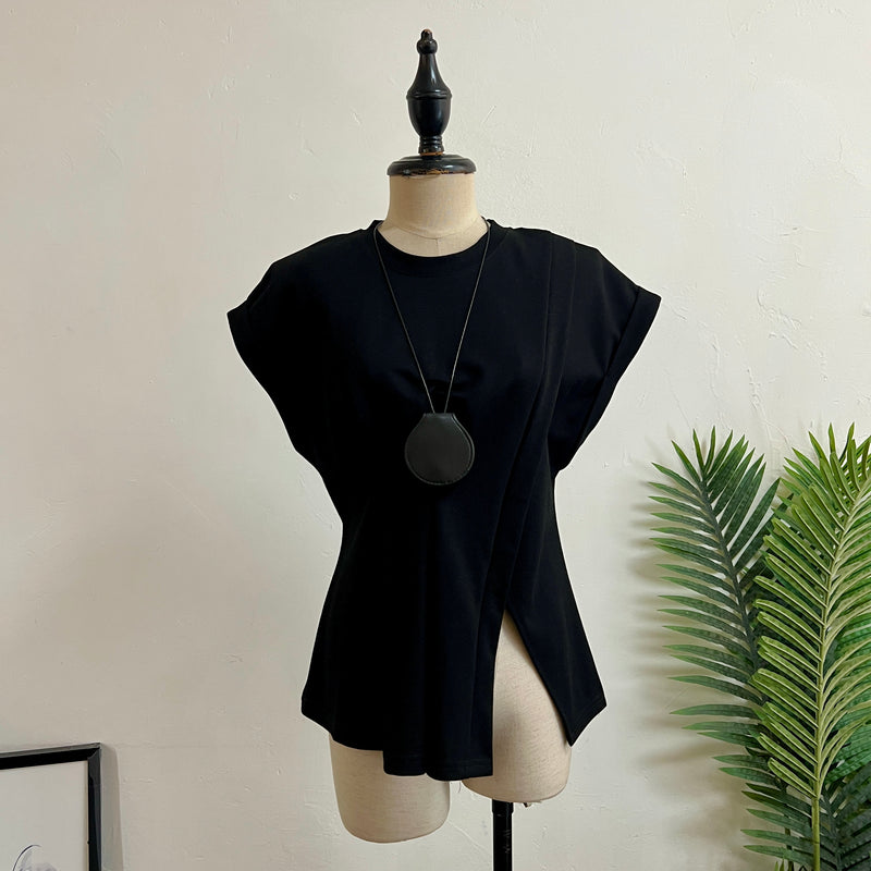 250288 - Pleated Top (❤️ Hot Item ❤️)