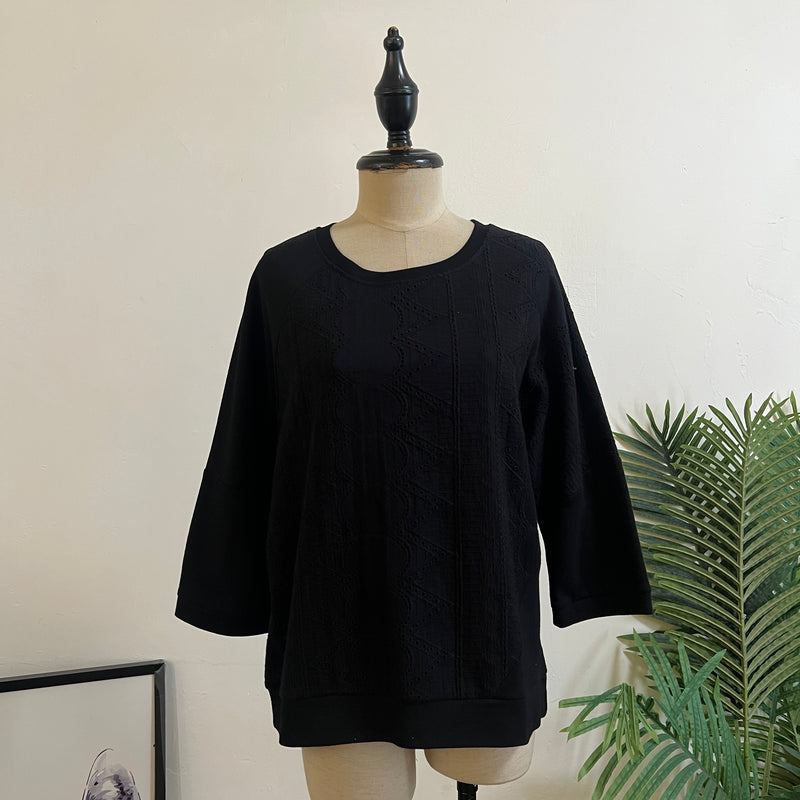 251030 - Round Neck Top
