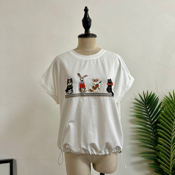 250269 - Cat Top