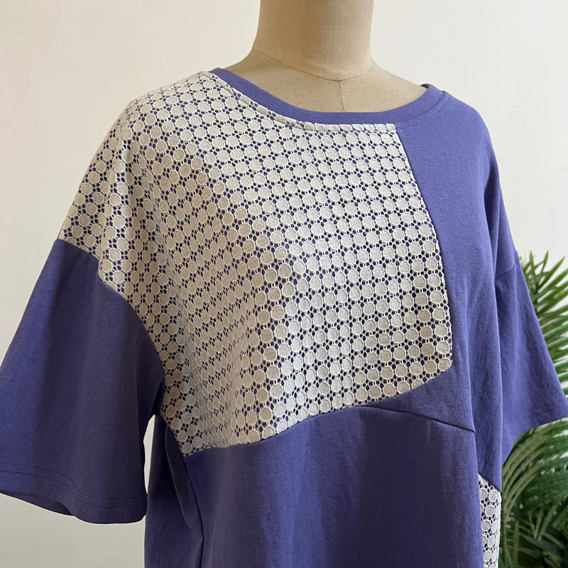 251028 - Round Neck Top
