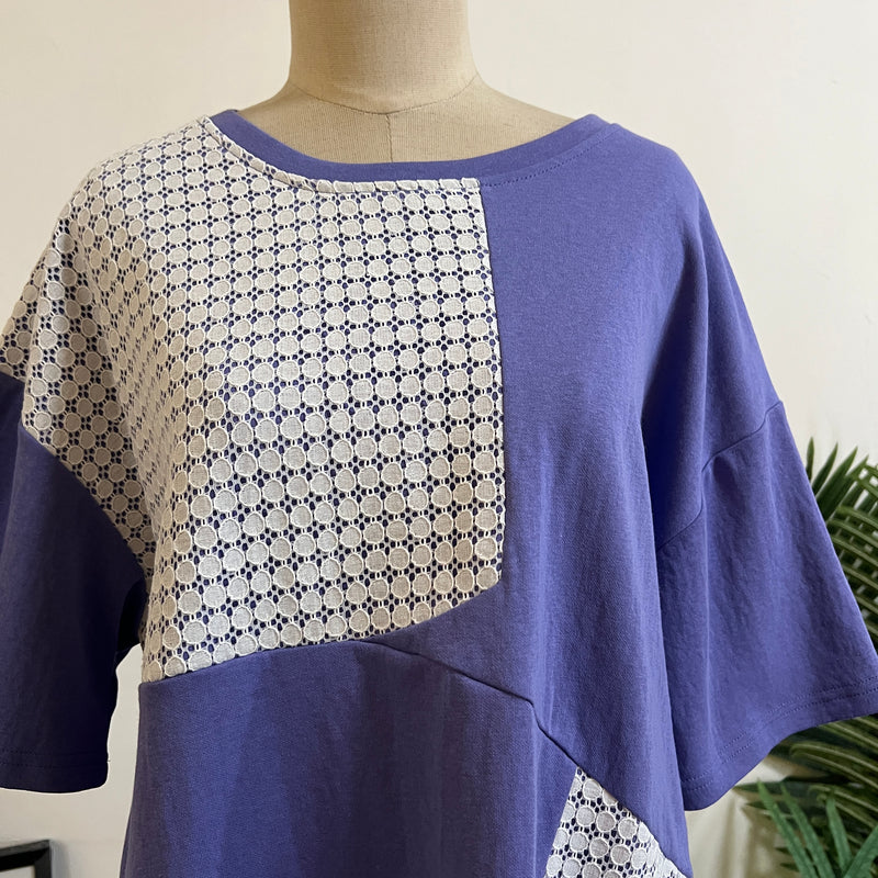 251028 - Round Neck Top