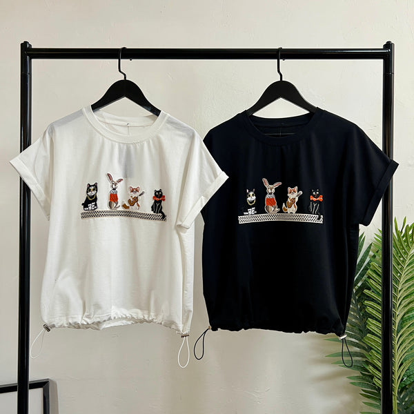 250269 - Cat Top