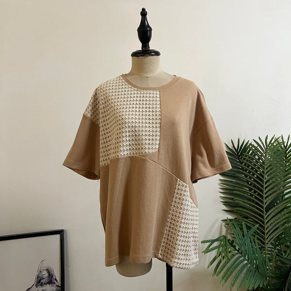 251028 - Round Neck Top