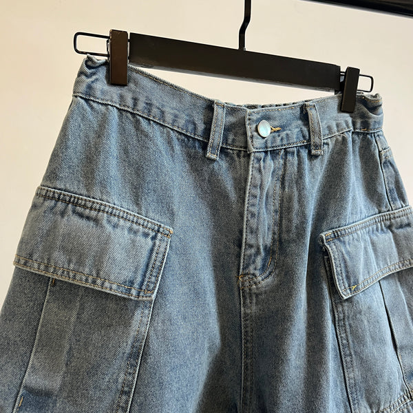 251040 - Denim Pant