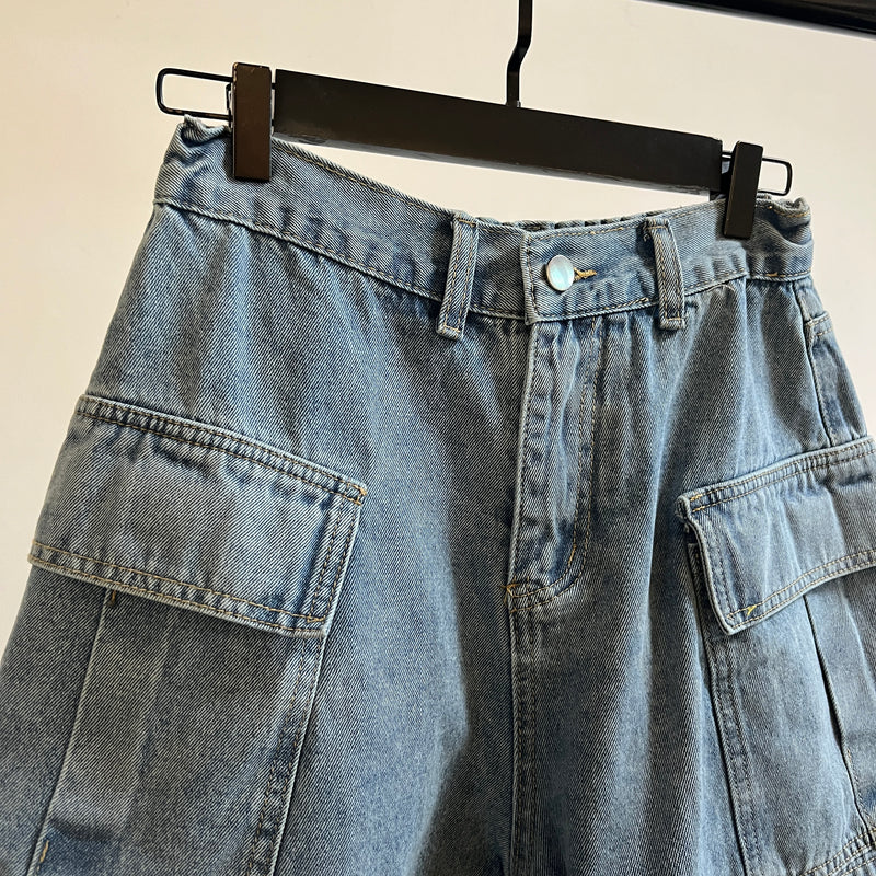 251040 - Denim Pant
