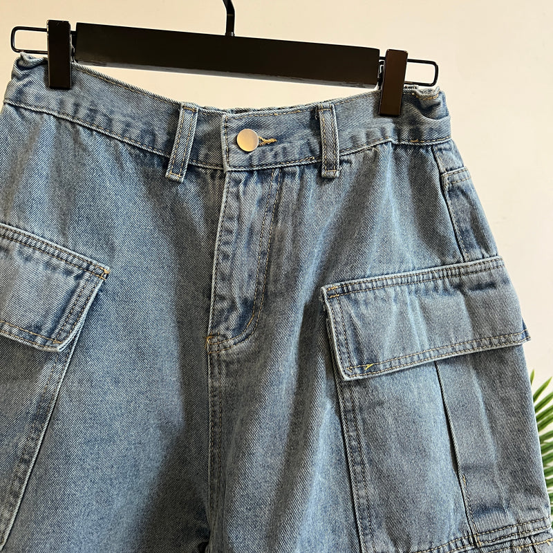 251040 - Denim Pant