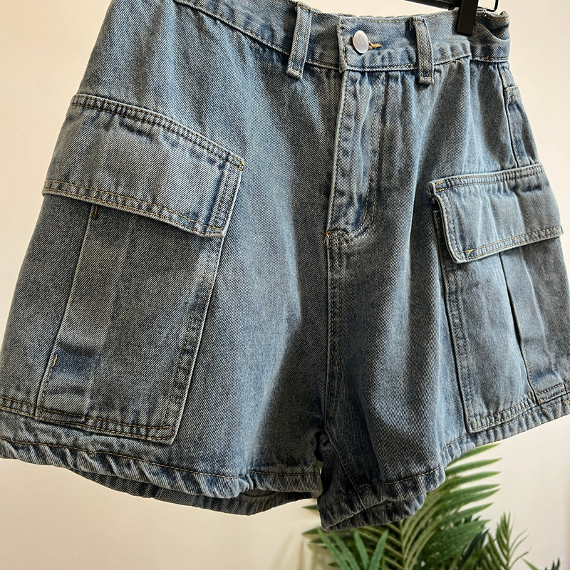 251040 - Denim Pant