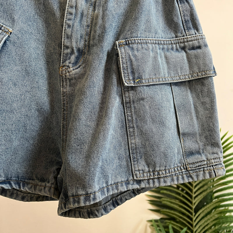 251040 - Denim Pant