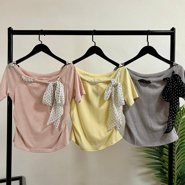 250273 - Ribbon Top