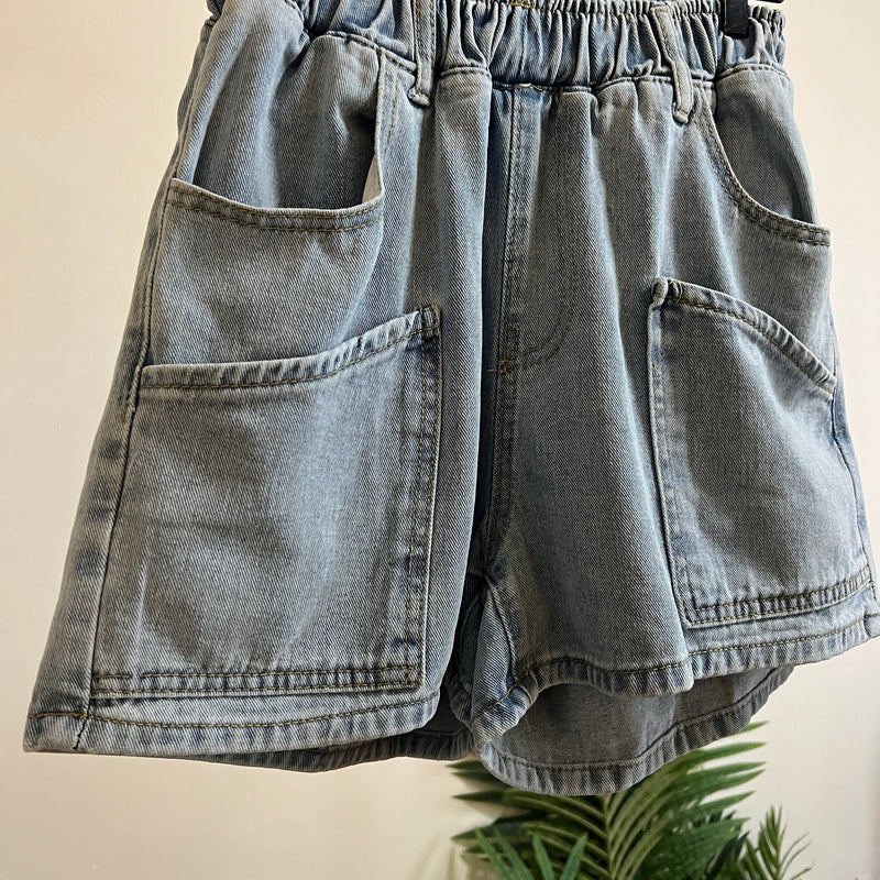 250957 - Denim Pant