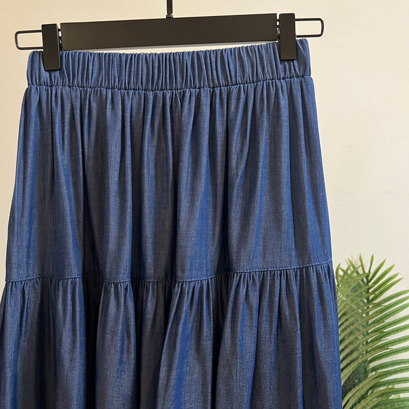 251038 - Basic Skirt