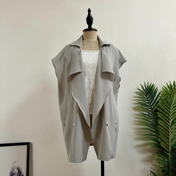 250289 - Chiffon Jacket (❤️ Hot Item ❤️)