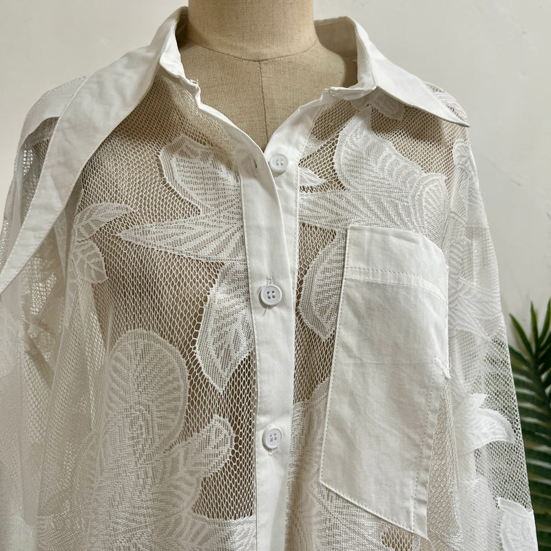 250284 - Lace Top