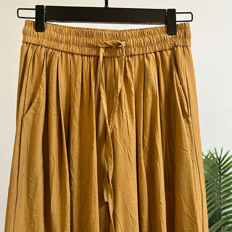 250952 - Crinkle Pant