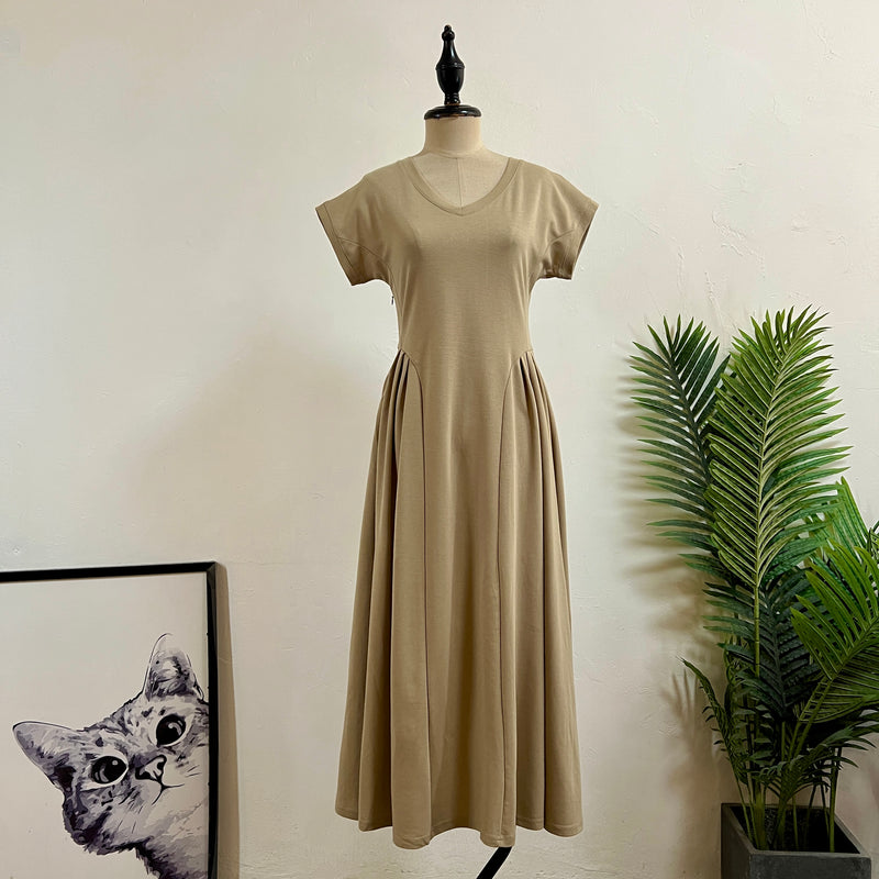 250272 - V Neck Dress